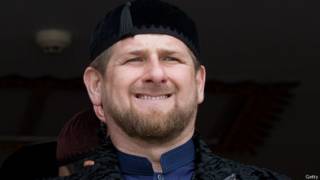 Рамзан Кадыров