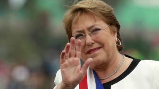 Presidenta de Chile