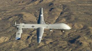 Американский БПЛА MQ-1 Predator