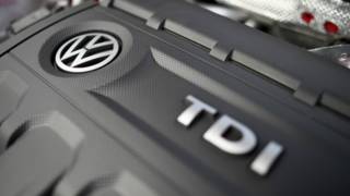 дизельный двигатель Volkswagen