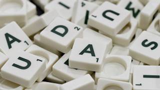 Gasar Scrabble ta hada kalmomi.