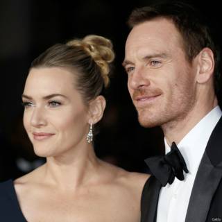 Kate Winslet ve Michael Fassbender