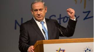 Benjamin Netanyahu