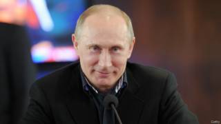Владимир Путин