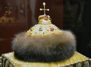 Шапка Мономаха