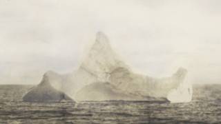 "Iceberg del Titanic"