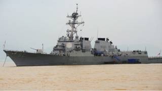 Khu trục hạm USS Lassen