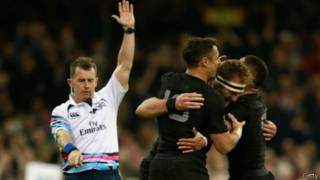 Nigel Owens