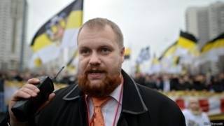 Дмитрий Демушкин