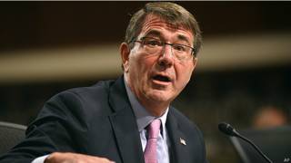 Министр обороны США Эштон Картер