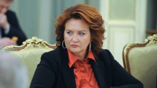 Елена Скрынник