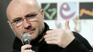 Phil Collins