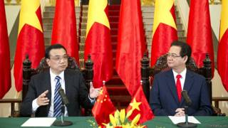 Quan hệ Việt - Trung