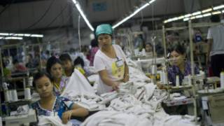 myanmar economy