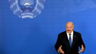 Лукашенко