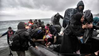 syria refugee