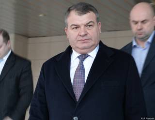 Анатолий Сердюков