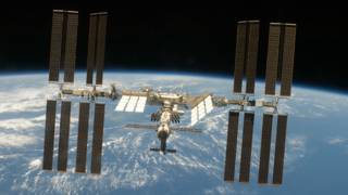 Estación Espacial Internacional