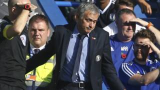 Jose Mourinho