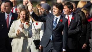 Justin Trudeau