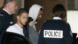 Imputan al futbolista francés Karim Benzema en el ...