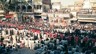 राम मंदिर आंदोलन