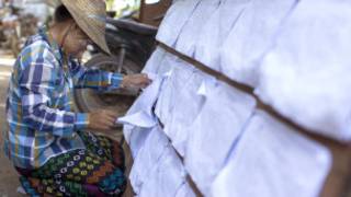 voter list