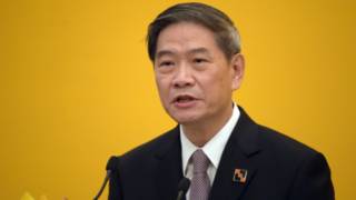 張志軍
