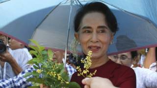 Suu Kyi