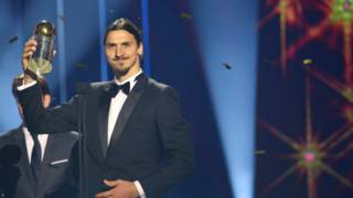 Zlatan Ibrahimovic