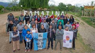 Famatina, Argentina