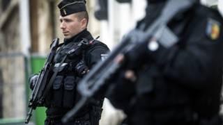 Polisi Prancis