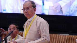 Ông Thein Sein