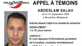 Abdeslam salah dan bindigar da ake nema ruwa a jallo