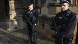 倫敦警方