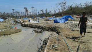 tambang emas gunung Botak