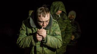 Полонені