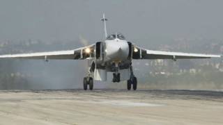 Pesawat Rusia