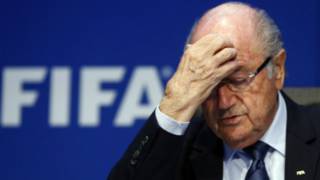 sepp blatter