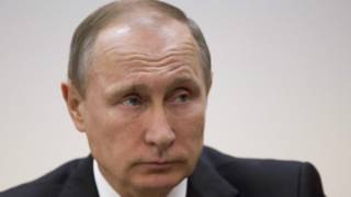 Presiden Vladimir Putin