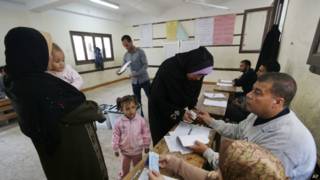الانتخابات البرلمانية المصرية