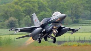 F-16 ВВС Турции