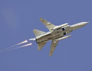 Су-24 (архивное фото)
