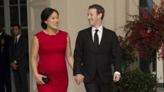 Mark Zuckerberg