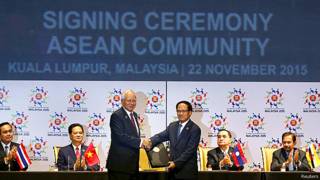 Thành lập ACE thuộc Asean