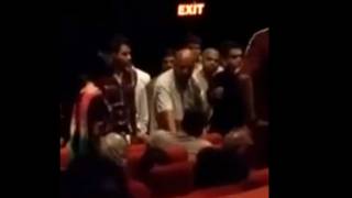 मुंबई, सिनेमा में राष्ट्रगान पर बवाल