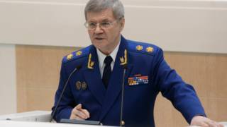 Юрий Чайка