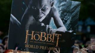Hobbit လူပုကလေးပါတဲ့ရုပ်ရှင်