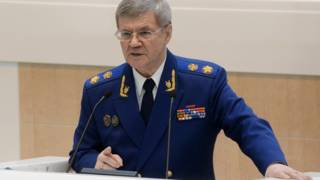 Юрий Чайка