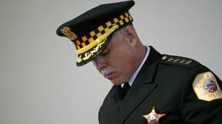 Garry McCarthy, exsuperintendente de la policía